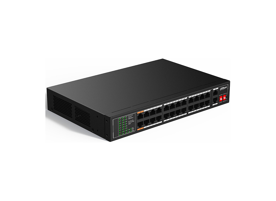 Kommutator Dahua DH-SF1026LP