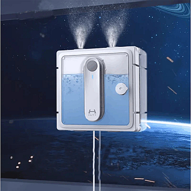 Robot pəncərə silən Window Cleaning Robot Hutt W9 Robot pəncərə silən Window Cleaning Robot Hutt W9