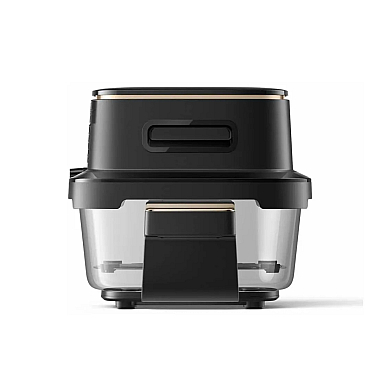 Air Fryer Mova Metalish AF20 Pro Black Air Fryer Mova Metalish AF20 Pro Black