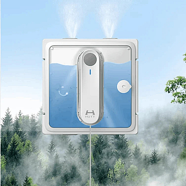 Robot pəncərə silən Window Cleaning Robot Hutt W9 Robot pəncərə silən Window Cleaning Robot Hutt W9