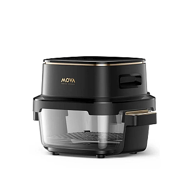 Air Fryer Mova Metalish AF20 Pro Black Air Fryer Mova Metalish AF20 Pro Black