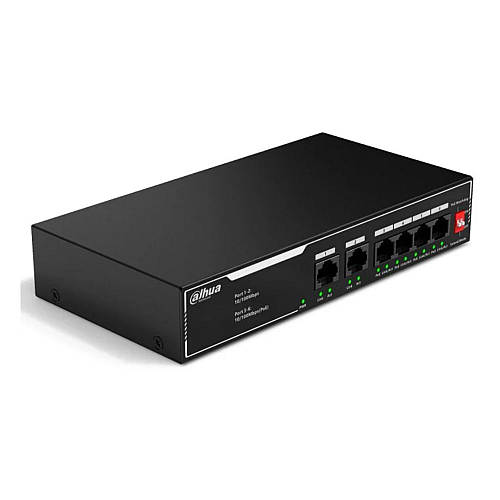 Kommutator Dahua DH-SF1010LP