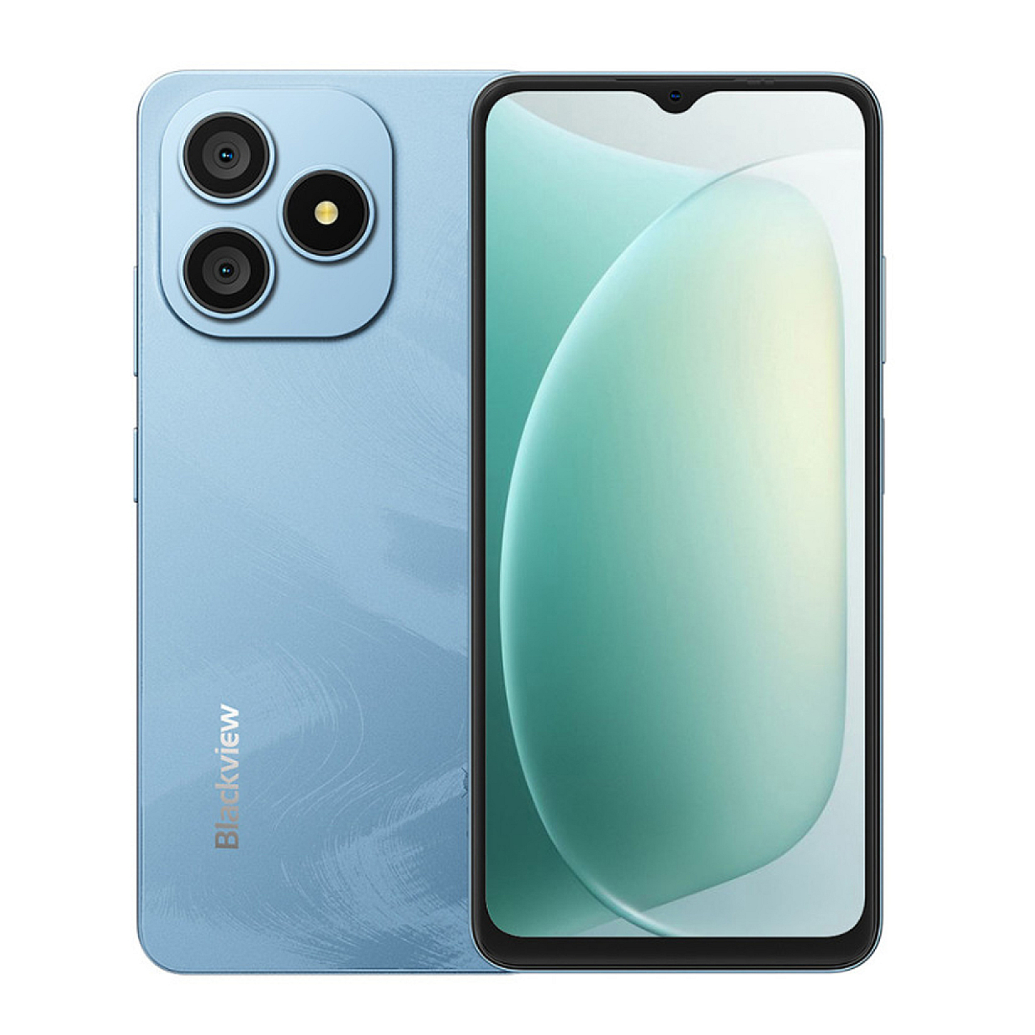 Smartfon Blackview Wave 9C 4GB/128GB Ripple Blue Smartfon Blackview Wave 9C 4GB/128GB Ripple Blue