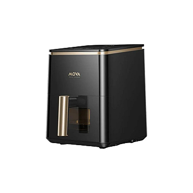 Air Fryer Mova Metalish AF10 Pro Black Air Fryer Mova Metalish AF10 Pro Black