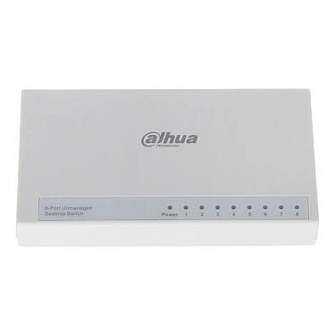 Kommutator Dahua DH-PFS3008-8ET-L Kommutator Dahua DH-PFS3008-8ET-L