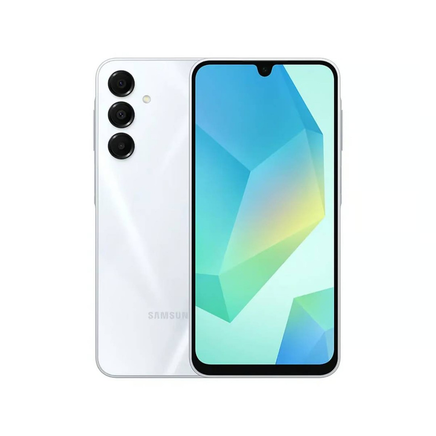 Samsung Galaxy A16 6/128Gb Gray (SM-A165)