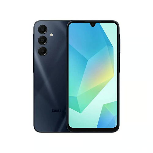 Samsung Galaxy A16 6/128GB Black (SM-A165)