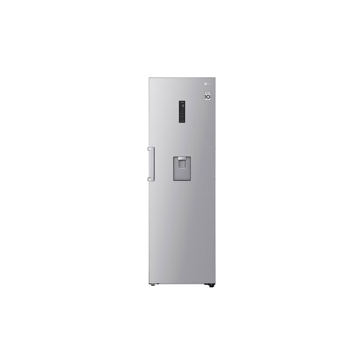 Soyuducu LG GR-F411ELDM.APZRALY