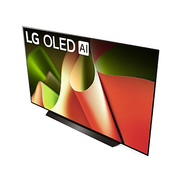 Televizor LG OLED83B4RLA.AMCN