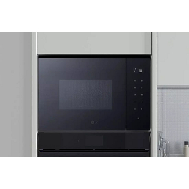 Quraşdırılan Mikrodalğalı Soba LG MGBZ2593F.CBKQLGF