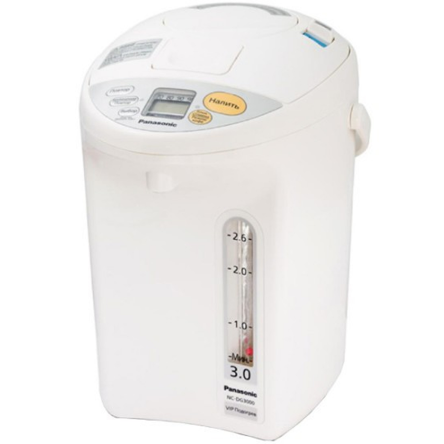 Termopot Panasonic NC-EG4000KTS