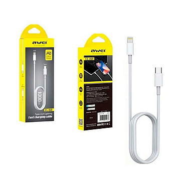 Kabel AWEI CL-68 Apple to Type-C