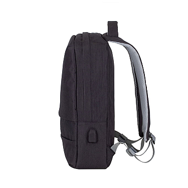 Çanta Rivacase 7562 Black
