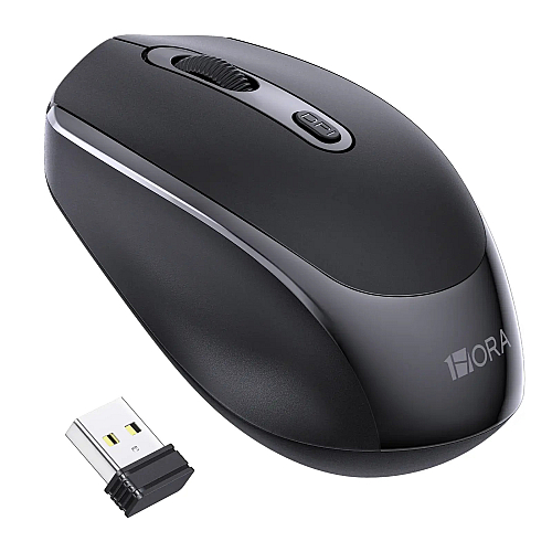 Mouse 1HORA RAT001 2.4G