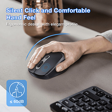 Mouse 1HORA RAT001 2.4G