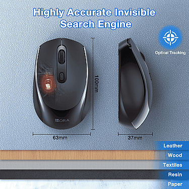 Mouse 1HORA RAT001 2.4G