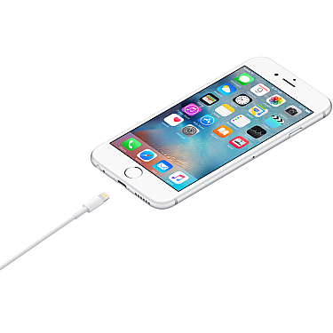Kabel Apple CB-LUYZ1M (MQUE2ZM/A) Lightning to USB 1m