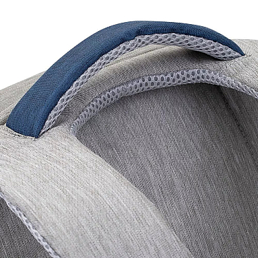 Çanta Rivacase 7562 Grey/Dark Blue