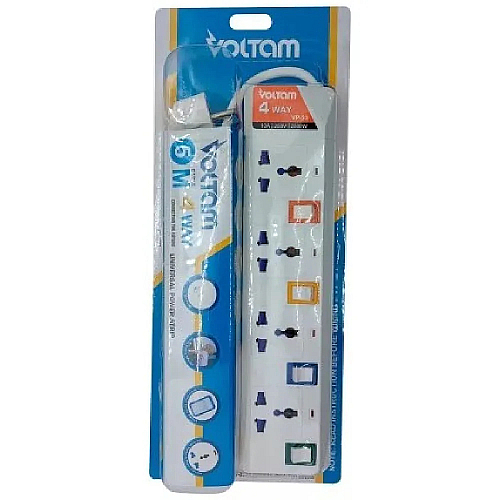 Uzadıcı Voltam VP-33 4 way, Universal Type