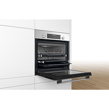 Quraşdırılan Soba Bosch HBJ558YS3Q 