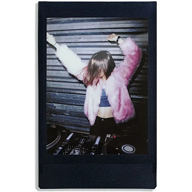 Photo Paper Instax Black Frame 10 sheets