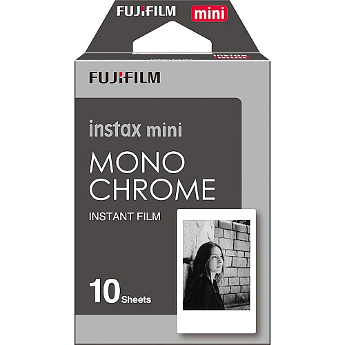 Photo Paper Instax Mini Monochrome 10 sheets