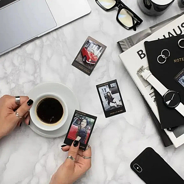 Photo Paper Instax Mini Contact 10 sheets