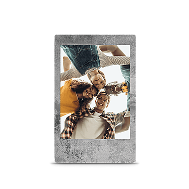 Photo Paper Instax Mini Stone Gray 10 sheets