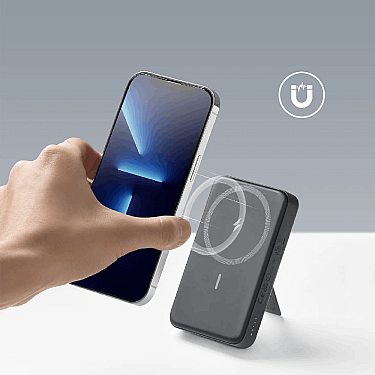 Power bank Anker 633 Magnetic Battery (MagGo) Black (A1641H11)