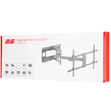 TV asqı 2E Kokbu 43-80" (2E2GEN800.50.100) TV asqı 2E Kokbu 43-80" (2E2GEN800.50.100)