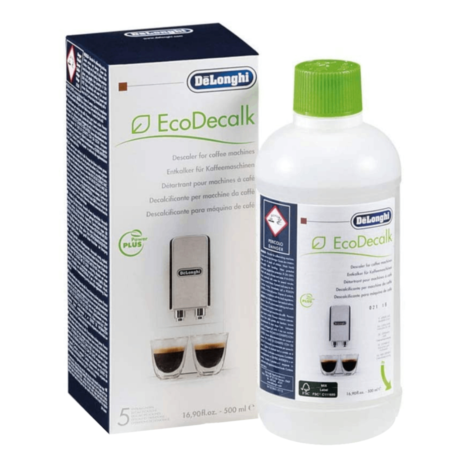 Qəhvə bişirən üçün təmizləyici Delonghi DLSC500