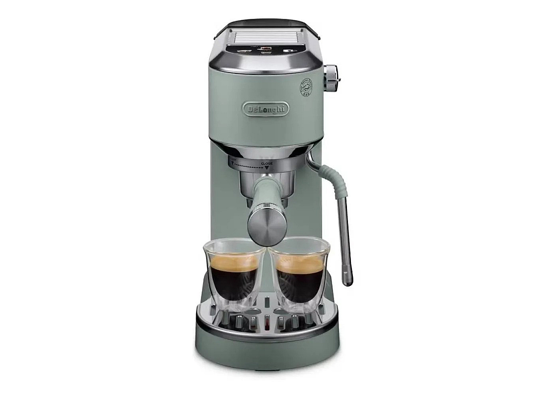 Qəhvə bişirən Delonghi EC890.GR