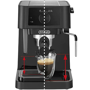 Qəhvə bişirən Delonghi EC890.M