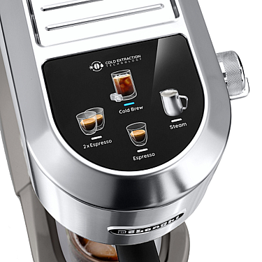 Qəhvə bişirən Delonghi EC890.M