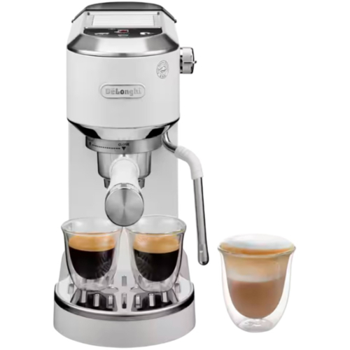 Qəhvə bişirən Delonghi EC890.WI