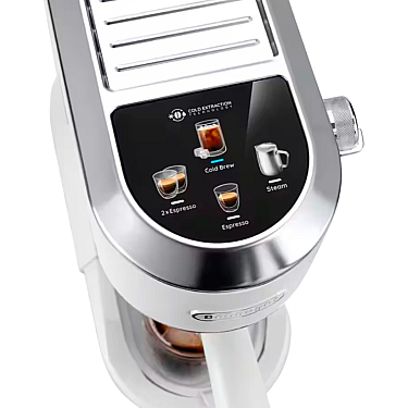 Qəhvə bişirən Delonghi EC890.WI