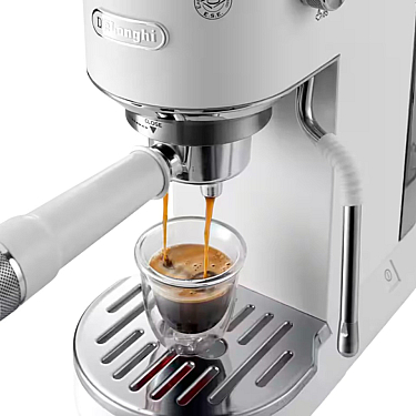 Qəhvə bişirən Delonghi EC890.WI