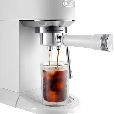 Qəhvə bişirən Delonghi EC890.WI