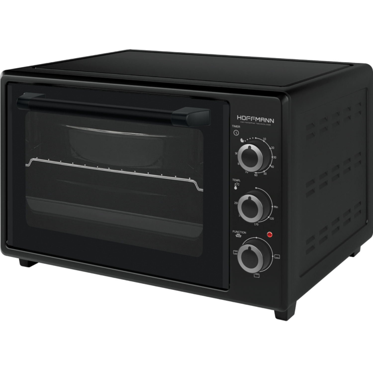 Soba Hoffmann F3700 Black