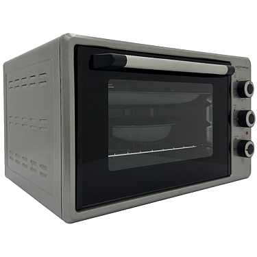 Soba Hoffmann F3700 Silver