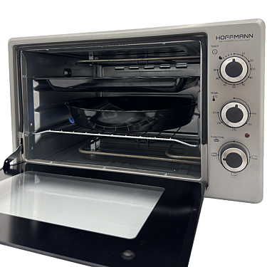 Soba Hoffmann F3700 Silver