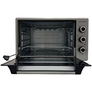 Soba Hoffmann F3700 Silver