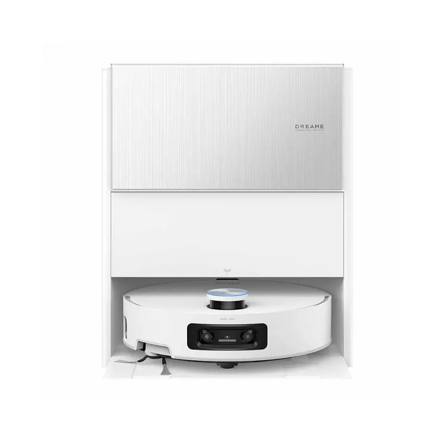 Robot tozsoran Dreame Robot Vacuum Aqua 10 Ultra Roller Complete White (RLH71DE-1) EUA