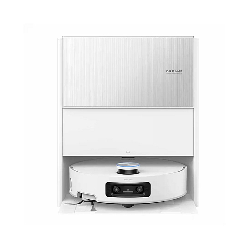 Robot tozsoran Dreame Robot Vacuum Aqua 10 Ultra Roller Complete White (RLH71DE-1) EUA