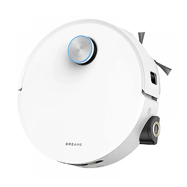 Robot tozsoran Dreame Robot Vacuum Aqua 10 Ultra Roller Complete White (RLH71DE-1) EUA