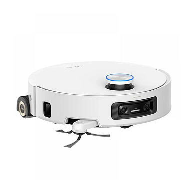 Robot tozsoran Dreame Robot Vacuum Aqua 10 Ultra Roller Complete White (RLH71DE-1) EUA