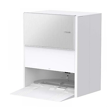 Robot tozsoran Dreame Robot Vacuum Aqua 10 Ultra Roller Complete White (RLH71DE-1) EUA