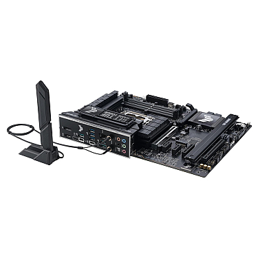 MB ASUS TUF GAMING Z890-PLUS WIFI MB ASUS TUF GAMING Z890-PLUS WIFI