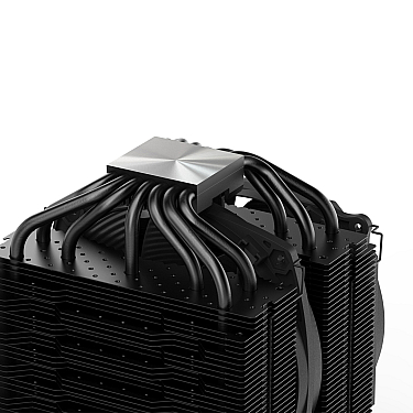 Prosessor soyuducusu Be quiet! Dark Rock Pro 4 BK022 Prosessor soyuducusu Be quiet! Dark Rock Pro 4 BK022