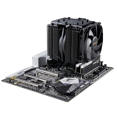 Prosessor soyuducusu Be quiet! Dark Rock Pro 4 BK022 Prosessor soyuducusu Be quiet! Dark Rock Pro 4 BK022